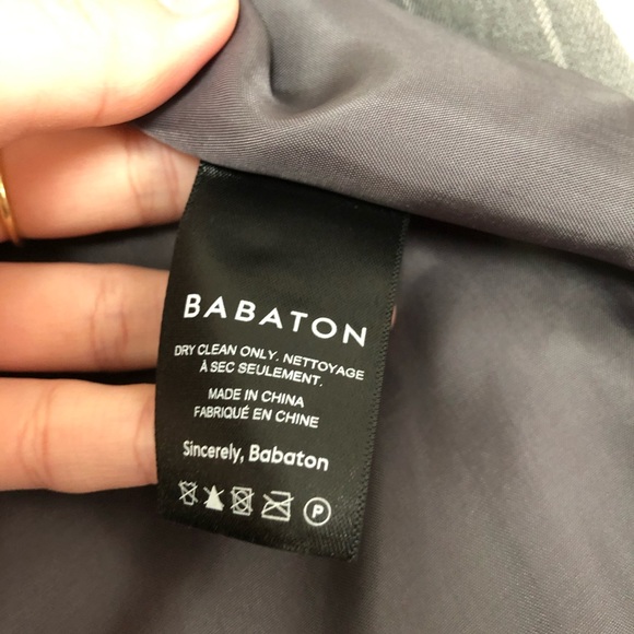 NWT Aritzia Lockwood Blazer - Picture 7 of 7